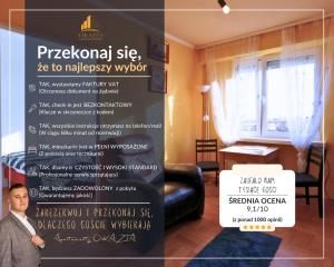 Apartament #SPORTOWA FV PARKING by APARTAMENTY OKAZJA
