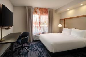 Fairfield Inn and Suites by Marriott Saint Augustine I-95