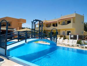 Nikos Villas - Poolside Getaways in Kavos, Corfu