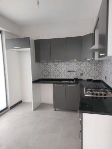villa badem çiçeği ve zeytin çiçeği