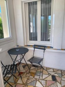 APPARTEMENT TOUT CONFORT AVEC PARKING FERMÉ