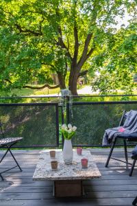 2 Bedroom Apt W-Balcony & AC I cohost