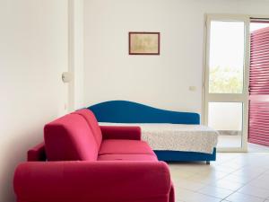 Raffaello 303, 3 posti, terrazzo, free Park