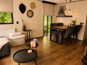 Me-Time Chalet "De Jungle"