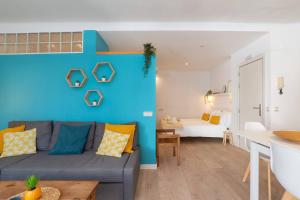 Studio 50m from Beach - Pedro by Palmera