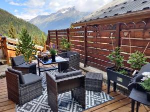 Bas De Chalet LoutChi Valfréjus