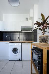 Le Perchoir, Duplex 2 ch avec cachet, Nancy gare