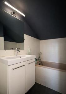 Le Perchoir, Duplex 2 ch avec cachet, Nancy gare