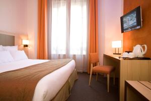 Hotels Mercure Lyon Centre Brotteaux : photos des chambres