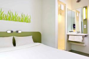 Hotels ibis budget Gare de Poitiers : photos des chambres