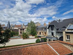 Le Clos Langlet - 2 chambres - hyper centre - gare
