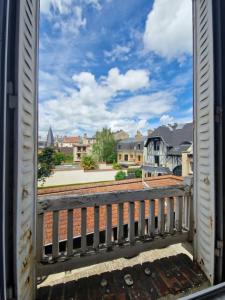 Le Clos Langlet - 2 chambres - hyper centre - gare