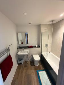 Modern 2 Bedrooms Flat in Central Southampton