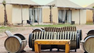 Agafay Afouss Luxury Camp Restaurant & Spa