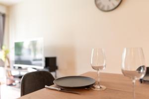 LOvalie Appartement T2 CLIMATISÉ et JARDIN