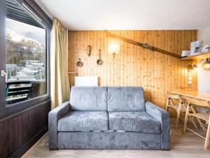 Studio confortable ski aux pieds à Val-dIsère - FR-1-518-96