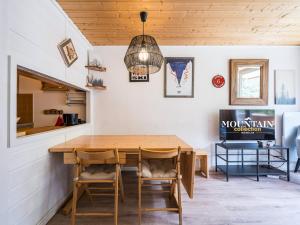 Studio central 3-4 pers, proche pistes, balcon - FR-1-518-163