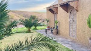 Agafay Afouss Luxury Camp Restaurant & Spa