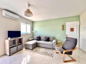 Montemar II - Apartamento acogedor con vistas
