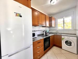 Montemar II - Apartamento acogedor con vistas