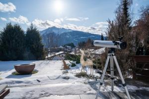 Luxury Chalet in Laax with Stunning Views
