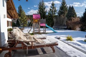 Luxury Chalet in Laax with Stunning Views