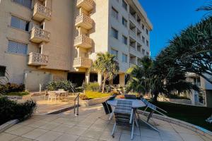Apartamento de Frente para a Praia do Forte