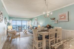 Tropical Winds 702 by ALBVR - Beachfront Comfort with Stunning Gulf Views