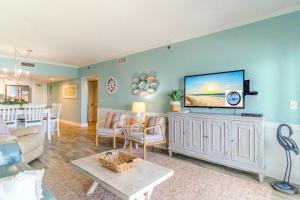 Tropical Winds 702 by ALBVR - Beachfront Comfort with Stunning Gulf Views