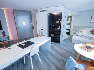 Novotel Suites Luxembourg