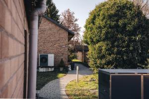 Ferienwohnung Leipzig- Hirschfeld Apartments