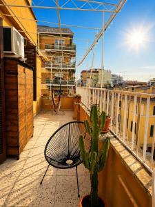 Casa Frida, bright penthouse with terrace
