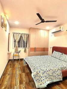 Luxury-Inspired 2BHK with Panoramic Skyline in Miyapur