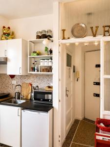 Casa Frida, bright penthouse with terrace