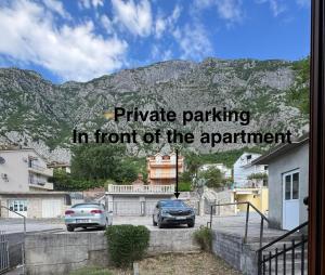 Apartment Gem of Kotor