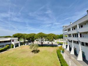 Raffaello 309, 3 posti, terrazzo, Free Park, Ricarica Auto Elettrica