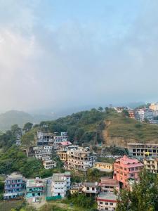 The Blushing Skies near Shimla & Chail