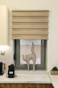 The Cat House Syros