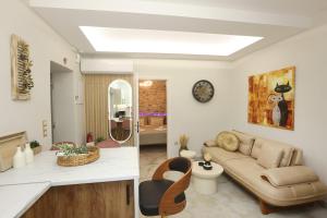 The Cat House Syros