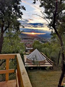 Epic Glamping