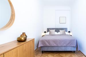 Charles Bridge Riverside Apartment