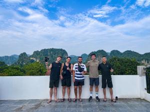 TamCoc Golden Mountain Homestay