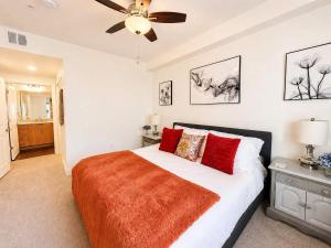 Stay Central in SLC - Fire Pit Gym & Parking