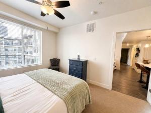 Urban 2BR Getaway Near Downtown SLC Hotspots
