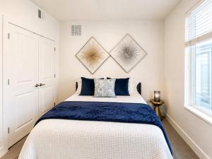Urban 2BR Getaway Near Downtown SLC Hotspots