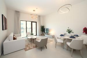 Classy 2BR Yas Golf Collection near Yas Mall
