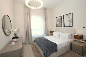 Classy 2BR Yas Golf Collection near Yas Mall
