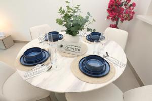 Classy 2BR Yas Golf Collection near Yas Mall