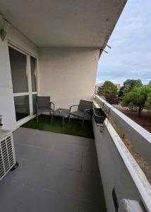Appartement 3 chambres 69m2