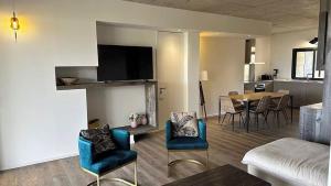 A0 Magnifique Appt 6 personnes Lofts de St Lucie